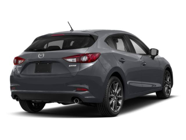 Used 2018 MAZDA MAZDA3 Touring FWD image 2