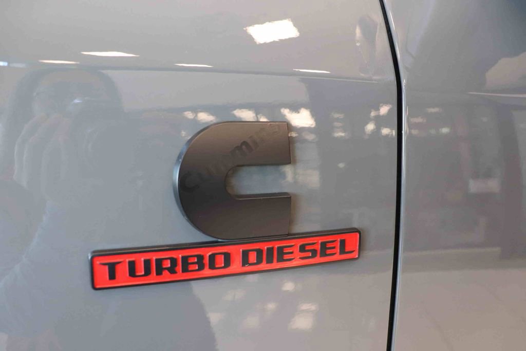 New 2026 RAM 3500 Laramie image 7