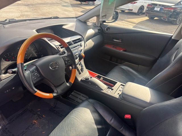 Used 2012 Lexus RX 350 AWD image 16
