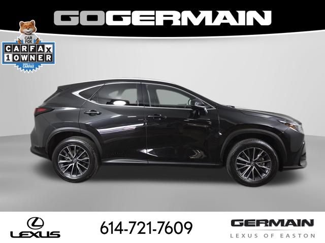 Certified 2025 Lexus NX 350 AWD w/ Accessory Package (2T) image 5
