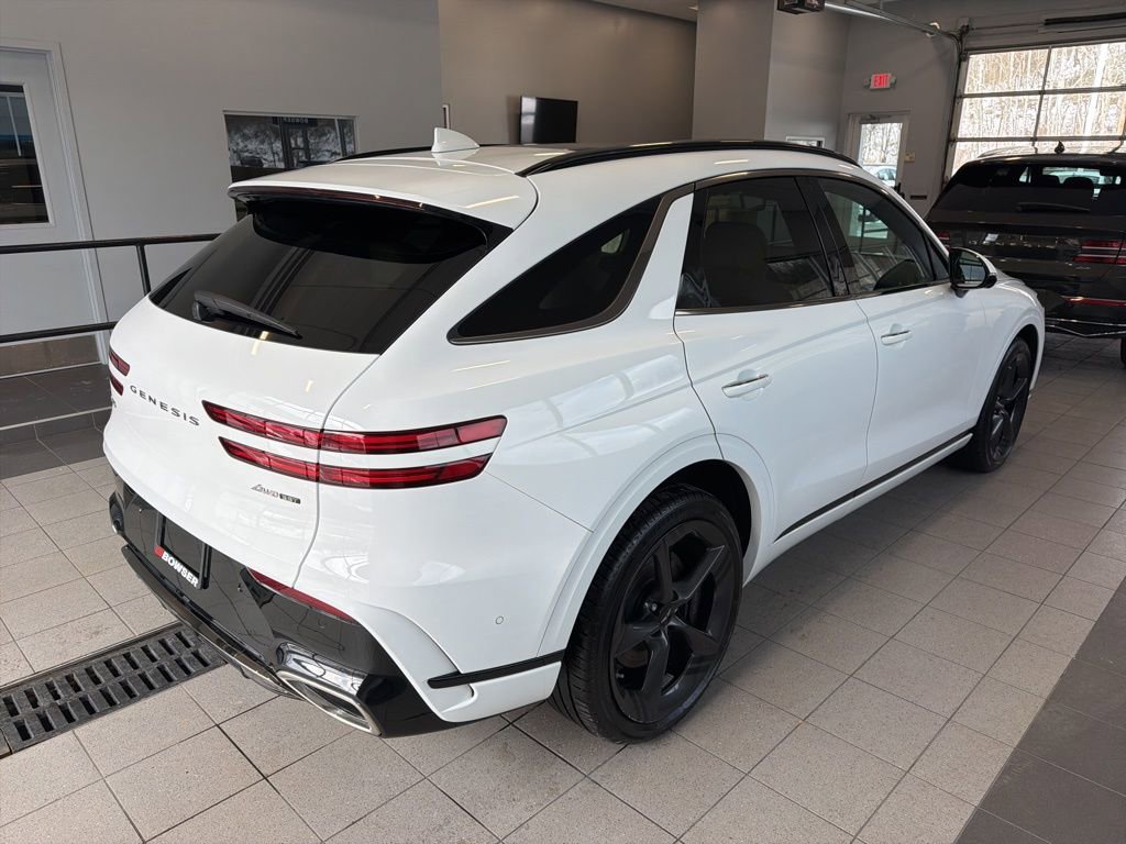 New 2026 Genesis GV70 3.5T Sport Prestige image 9