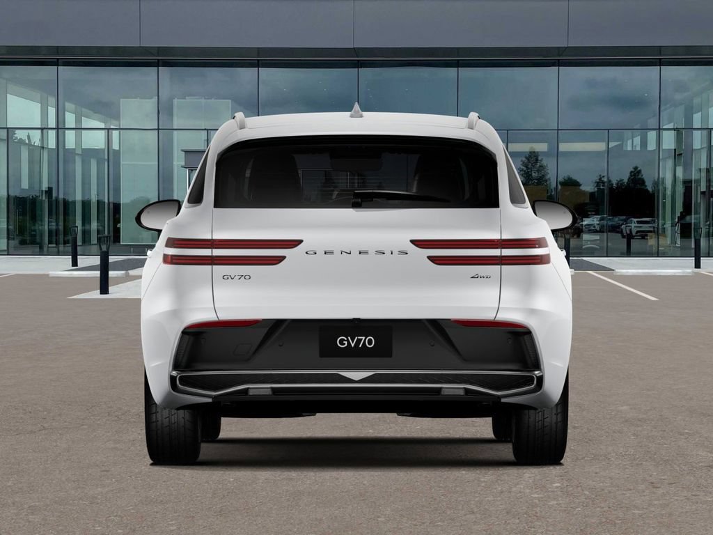 New 2026 Genesis GV70 2.5T AWD/4WD image 7