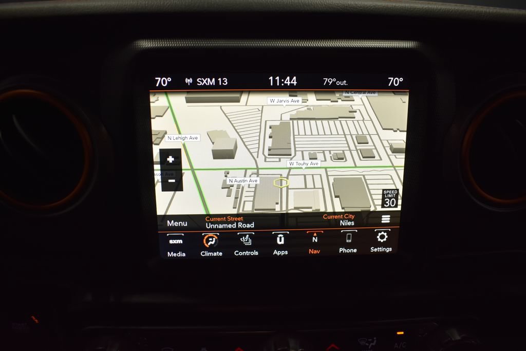 Used 2021 Jeep Gladiator Mojave AWD/4WD image 26
