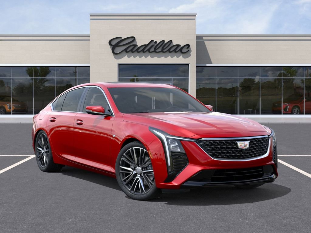 New 2026 Cadillac CT5 Premium Luxury RWD image 7