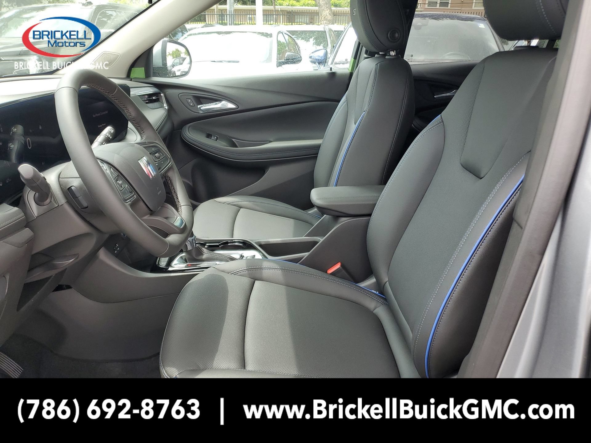 New 2026 Buick Encore GX Sport Touring w/ Comfort Package FWD image 20