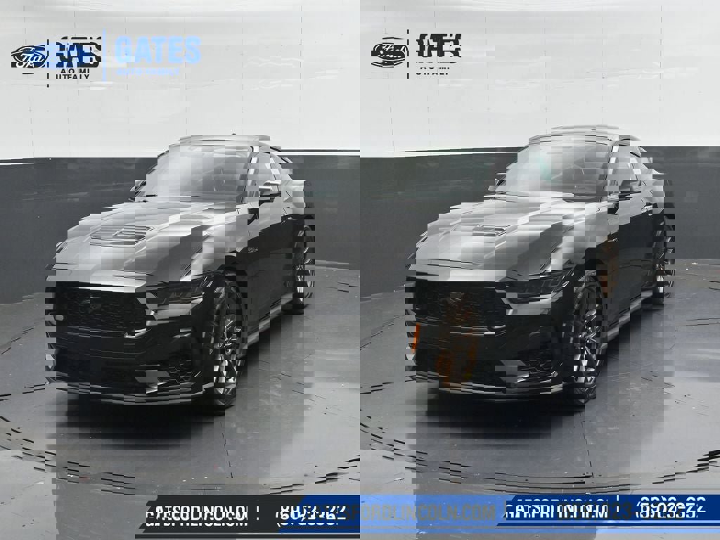 New 2025 Ford Mustang GT Premium image 6