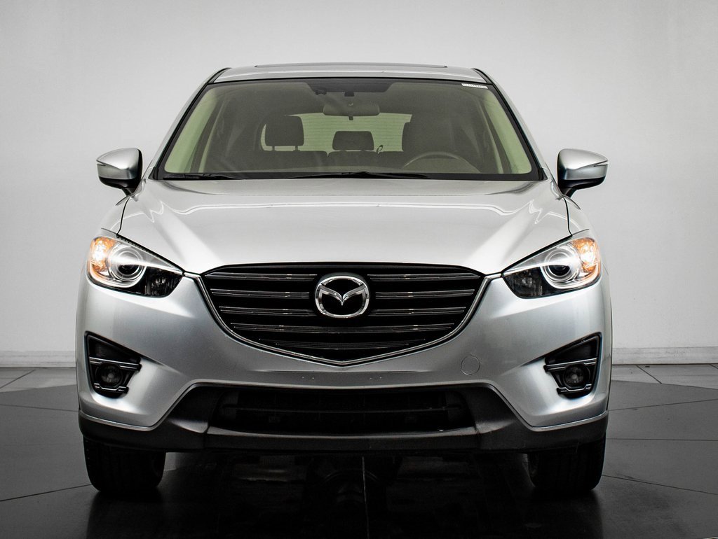Used 2016 MAZDA CX-5 Grand Touring image 2