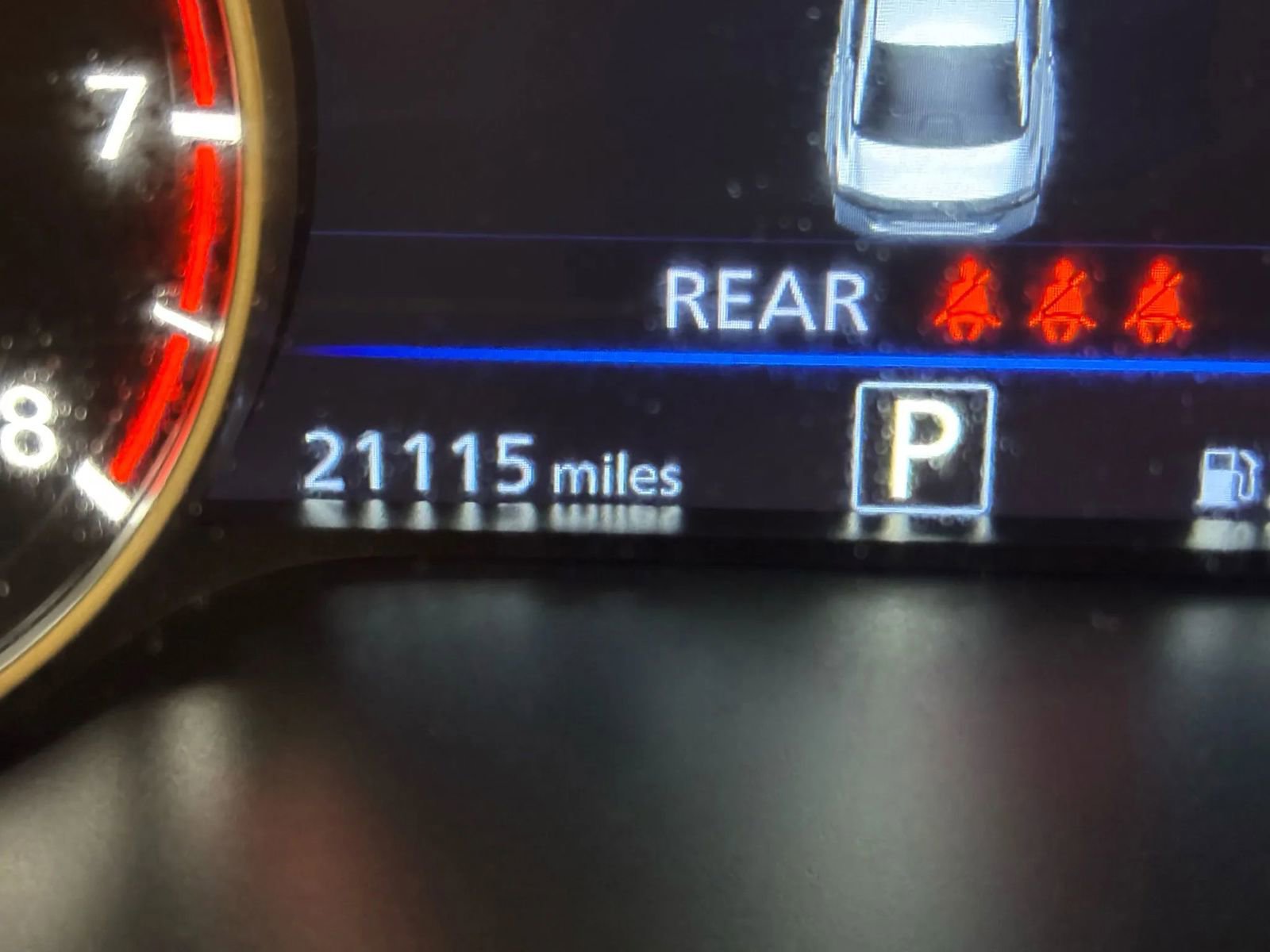 Used 2023 Nissan Altima 2.5 SR w/ SR Premium Package image 46