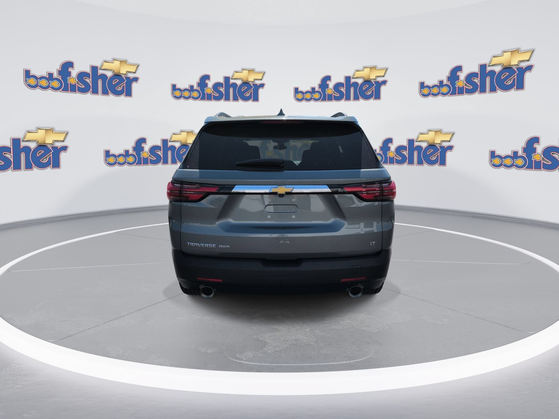 Certified 2023 Chevrolet Traverse LT AWD/4WD image 7