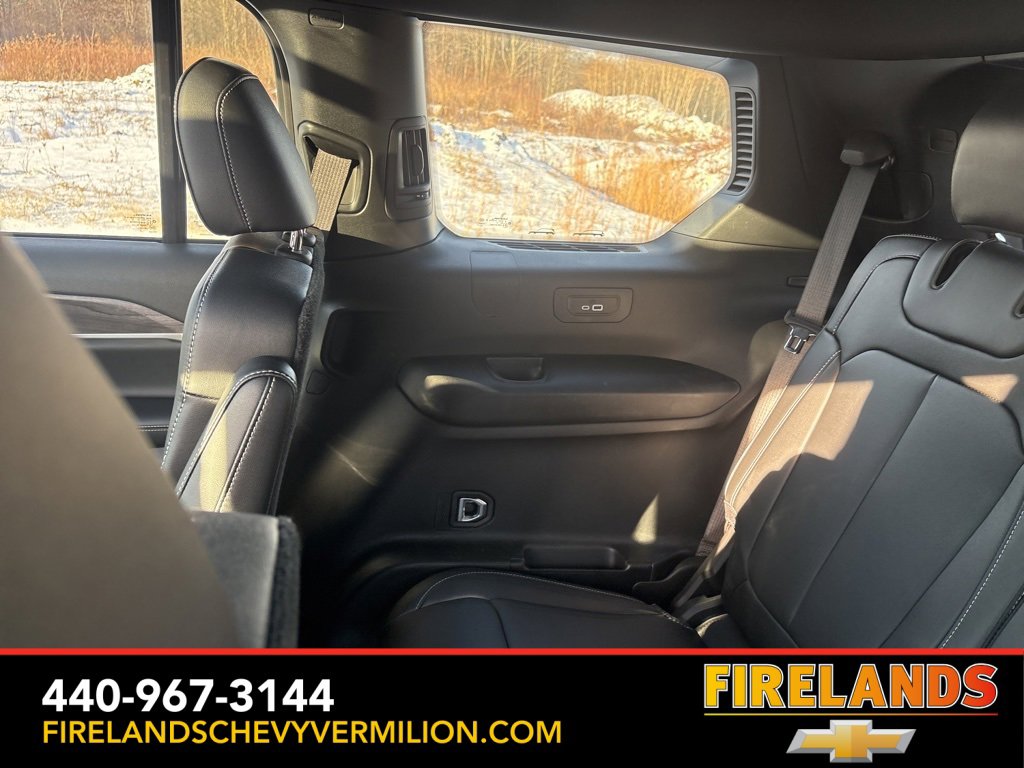 Used 2024 Jeep Grand Cherokee L Limited w/ Black Appearance Package image 50