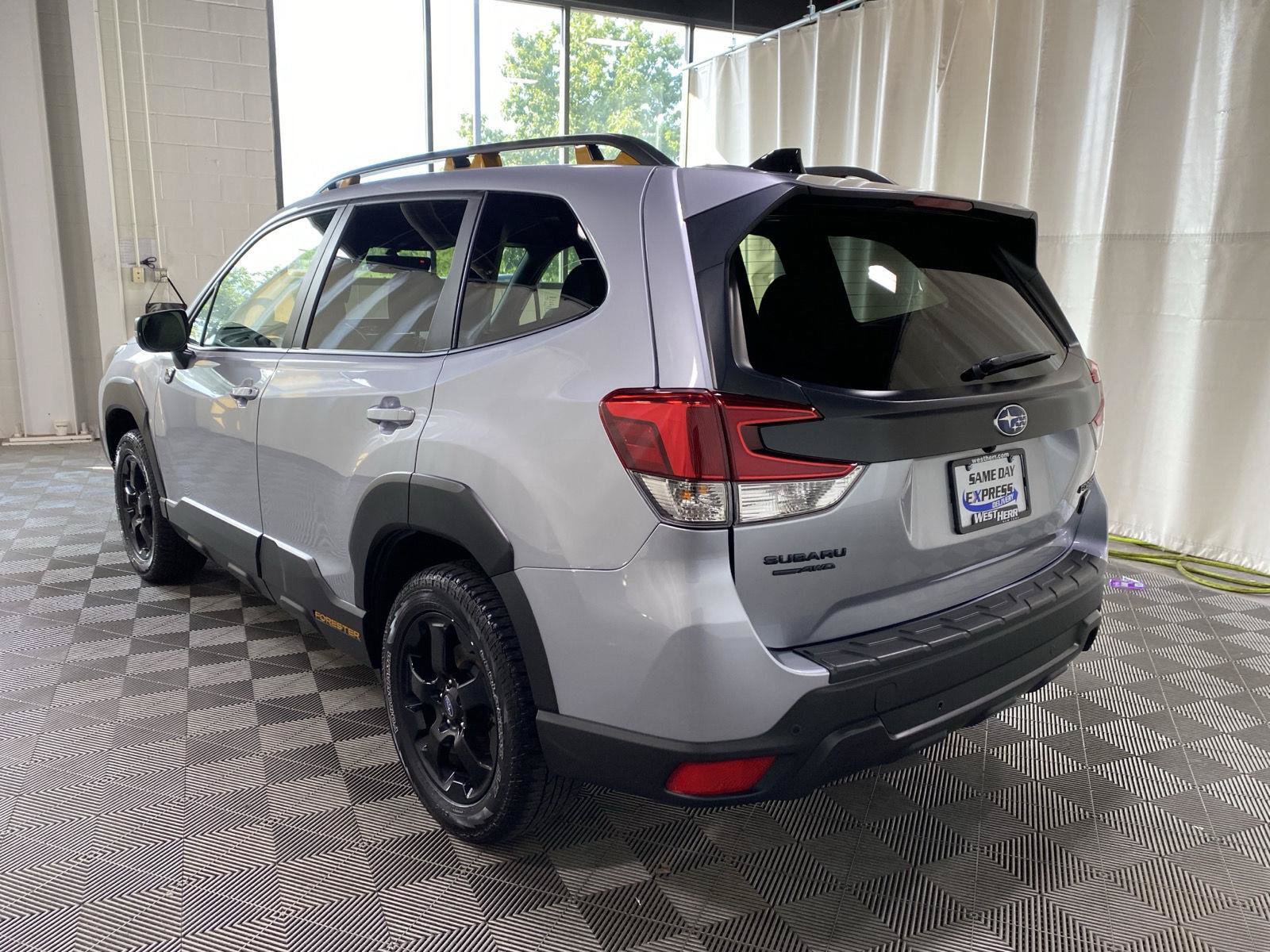 Used 2024 Subaru Forester Wilderness w/ Wilderness Package AWD/4WD image 5