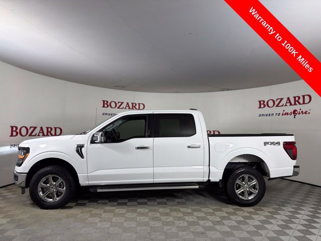 Certified 2024 Ford F150 XLT w/ Equipment Group 302A MID AWD/4WD image 9