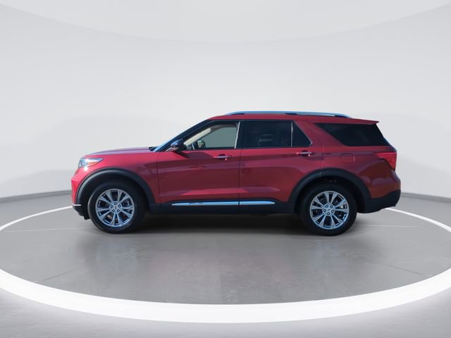 Used 2023 Ford Explorer Limited AWD/4WD image 5