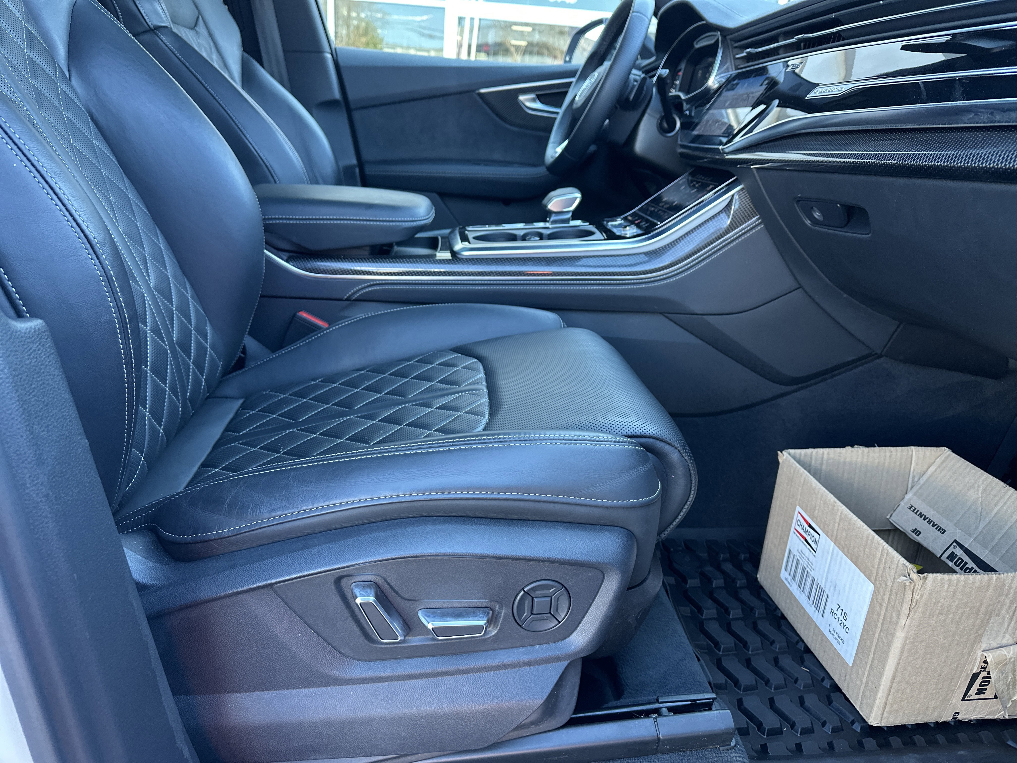 Used 2023 Audi SQ7 Premium Plus image 15