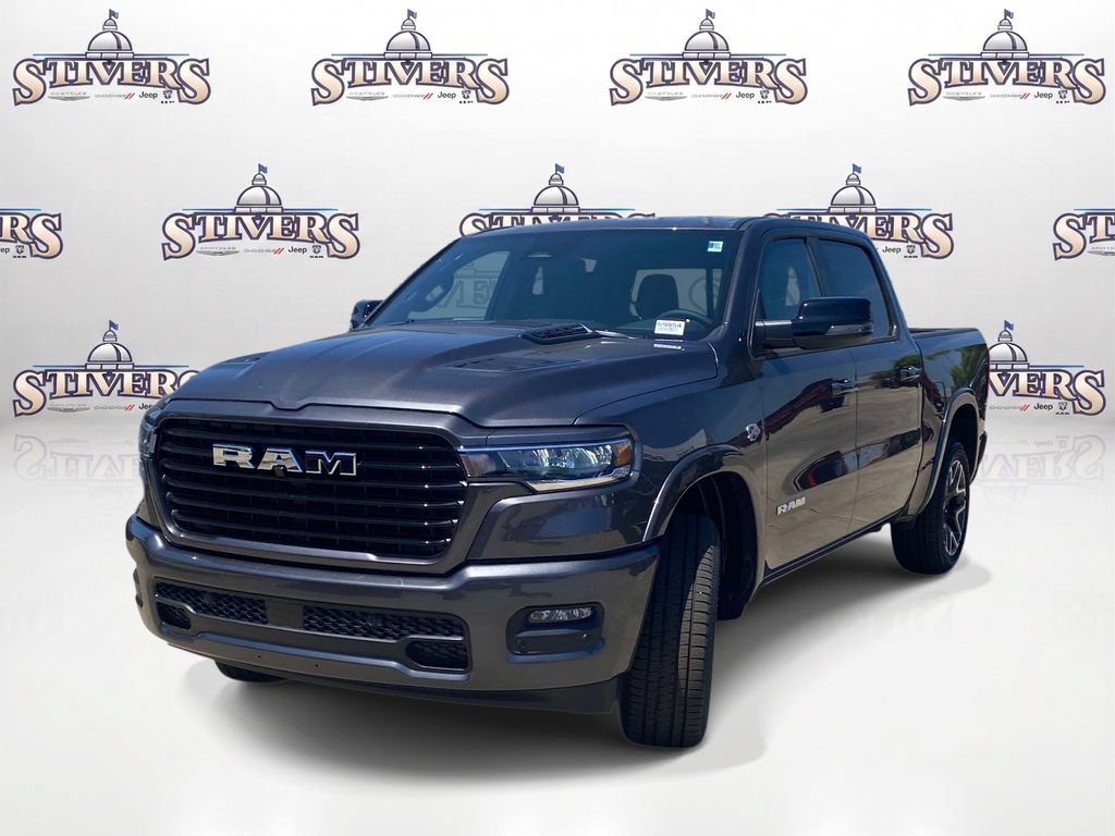 New 2026 RAM 1500 Laramie w/ Sport Appearance Package AWD/4WD image 3