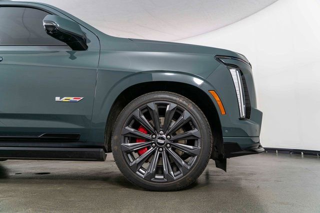 Used 2025 Cadillac Escalade V w/ LPO, Floor Liner Package image 11