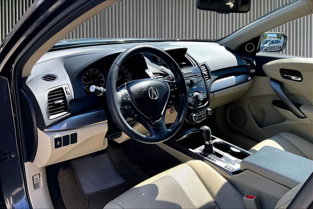 Used 2014 Acura RDX AWD image 14