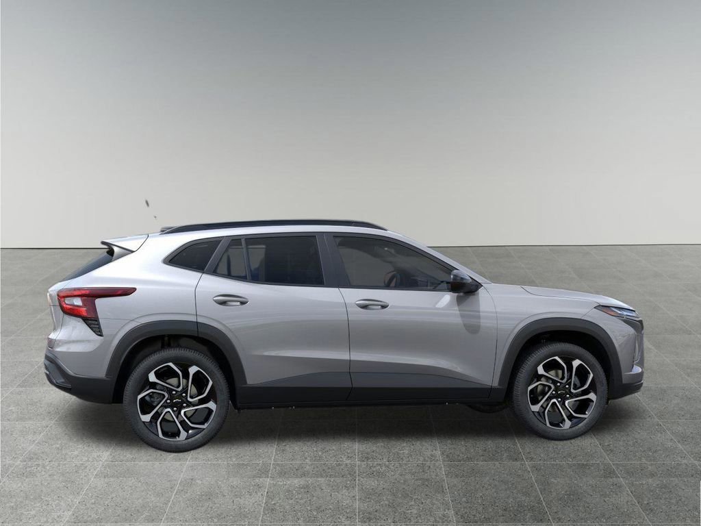 New 2026 Chevrolet Trax RS w/ Sunroof Package image 5