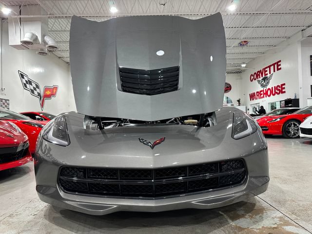 Used 2016 Chevrolet Corvette Stingray Coupe w/ 2LT Preferred Equipment Group RWD image 23