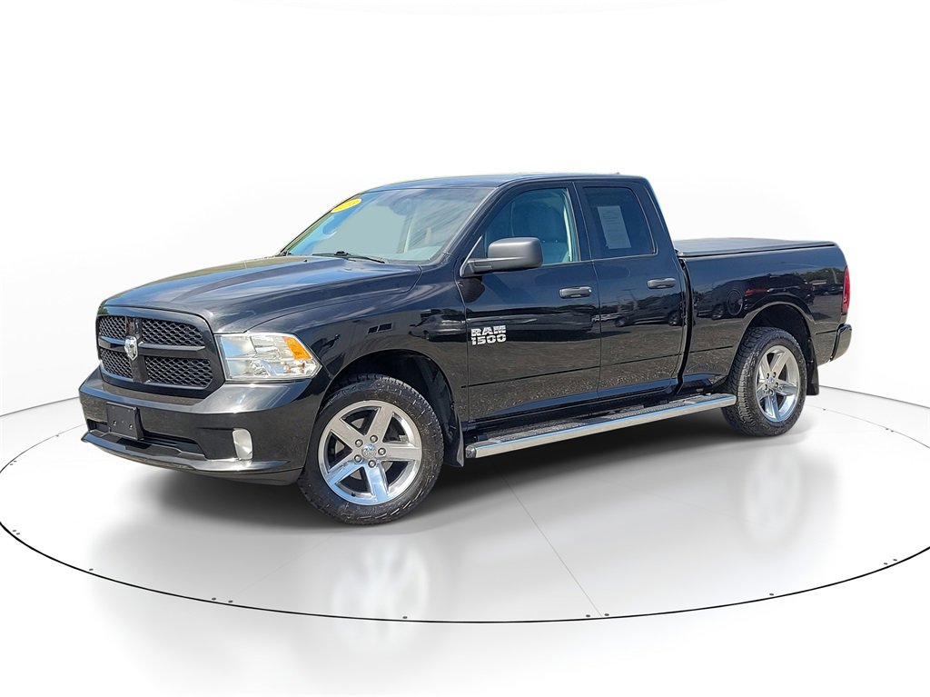 Used 2018 RAM 1500 Express