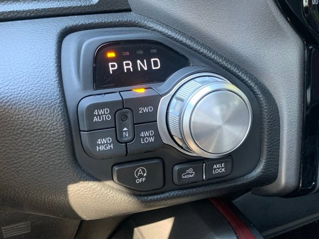 Used 2025 RAM 1500 Rebel w/ Rebel Level 1 Equipment Group AWD/4WD image 22