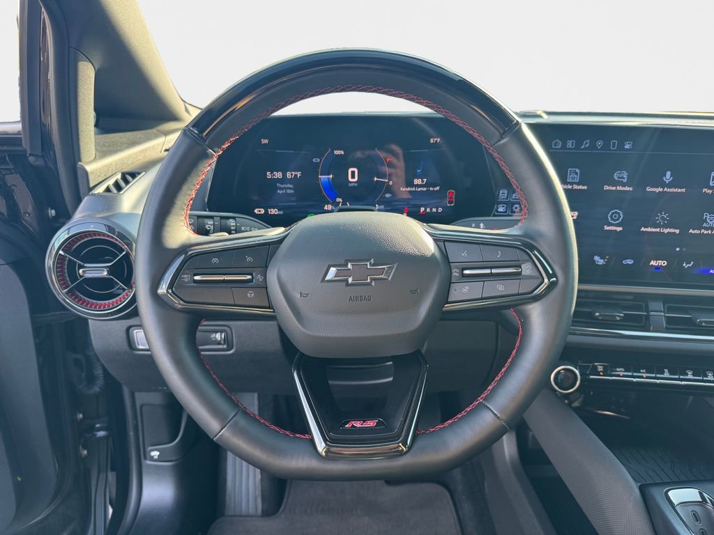 Used 2024 Chevrolet Equinox EV RS image 11