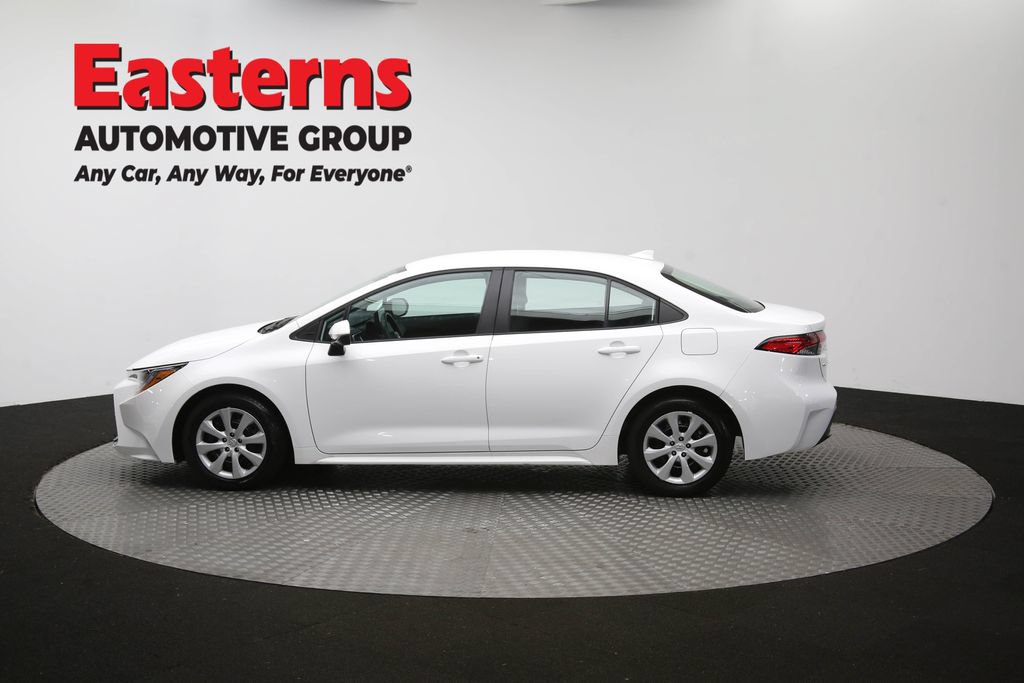 Used 2026 Toyota Corolla LE FWD image 61