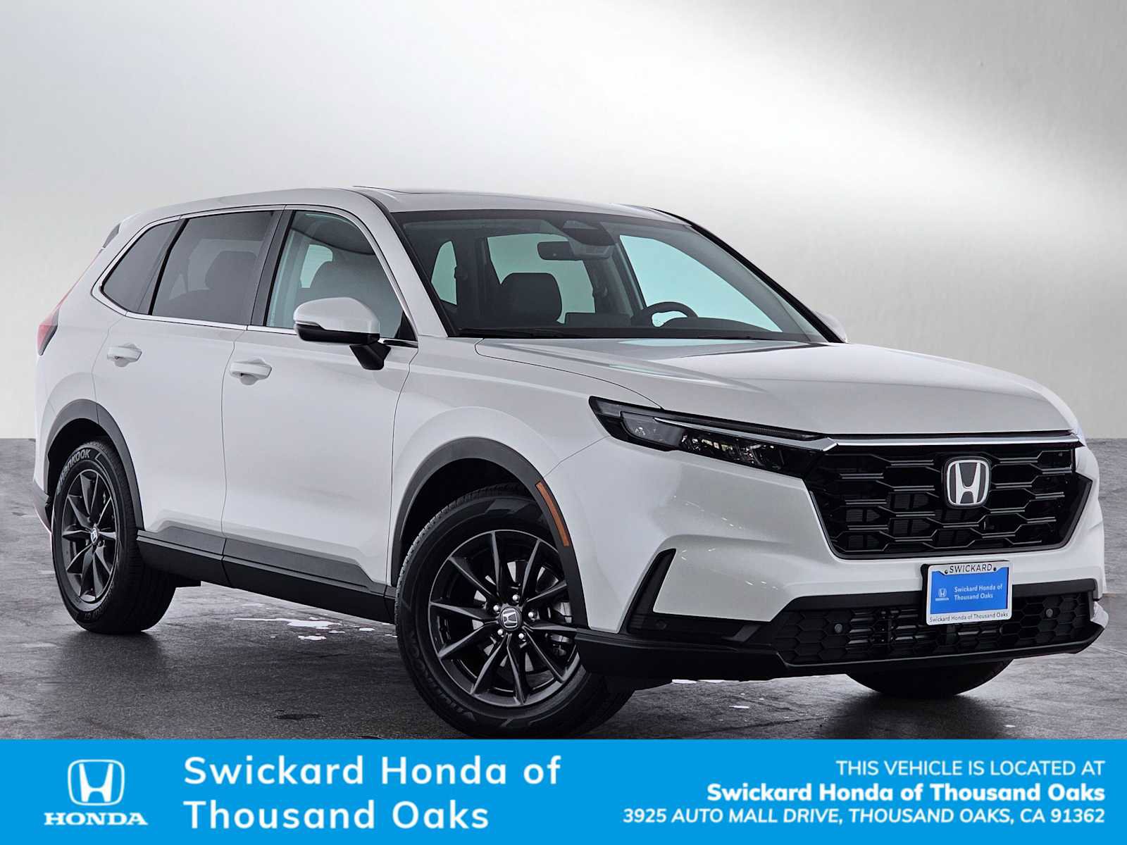 Used 2026 Honda CR-V EX-L