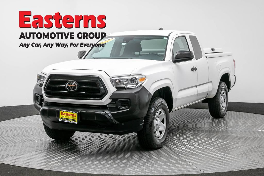 Used 2020 Toyota Tacoma SR RWD image 1