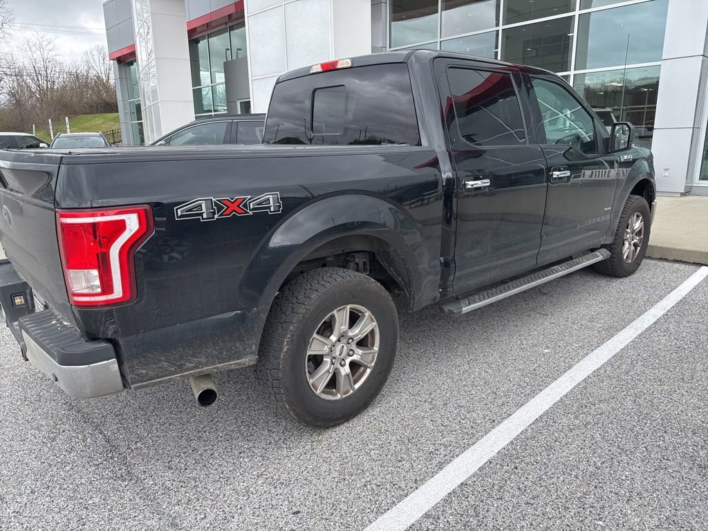 Used 2016 Ford F150 XLT w/ Equipment Group 302A Luxury image 2