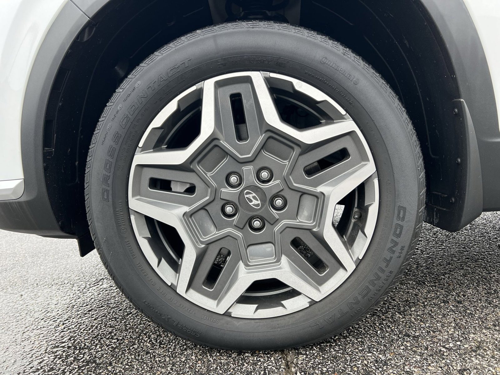 Used 2022 Hyundai Santa Fe SEL Convenience image 12