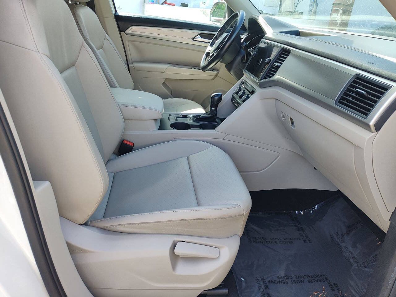 Used 2018 Volkswagen Atlas SE FWD image 40