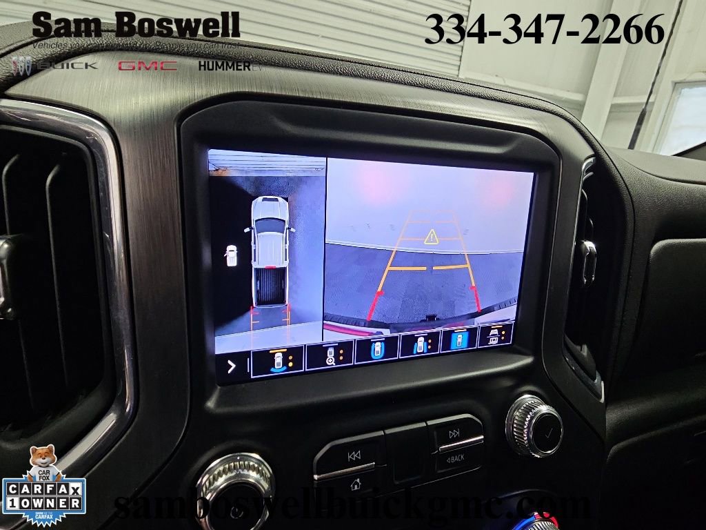 Used 2023 GMC Sierra 2500 Denali w/ Technology Package AWD/4WD image 17