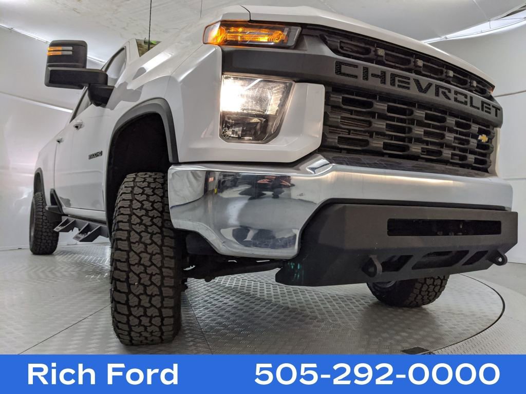 Used 2023 Chevrolet Silverado 3500 LT image 29