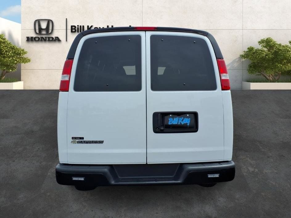 Used 2023 Chevrolet Express 2500 LS RWD image 4