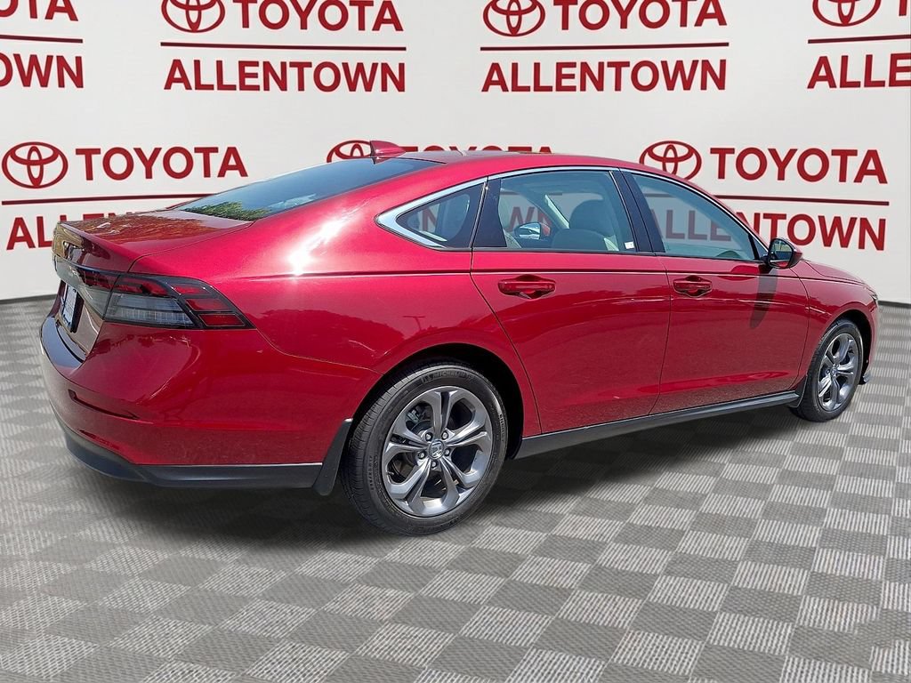 Used 2024 Honda Accord EX image 6