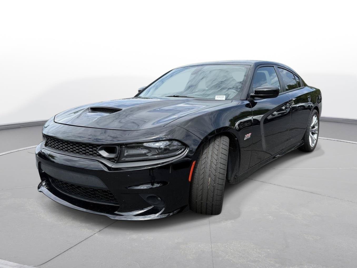 Used 2019 Dodge Charger Scat Pack w/ Driver Confidence Group RWD image 2