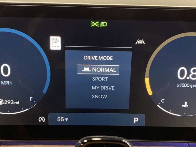 New 2026 Hyundai Santa Fe Calligraphy image 25