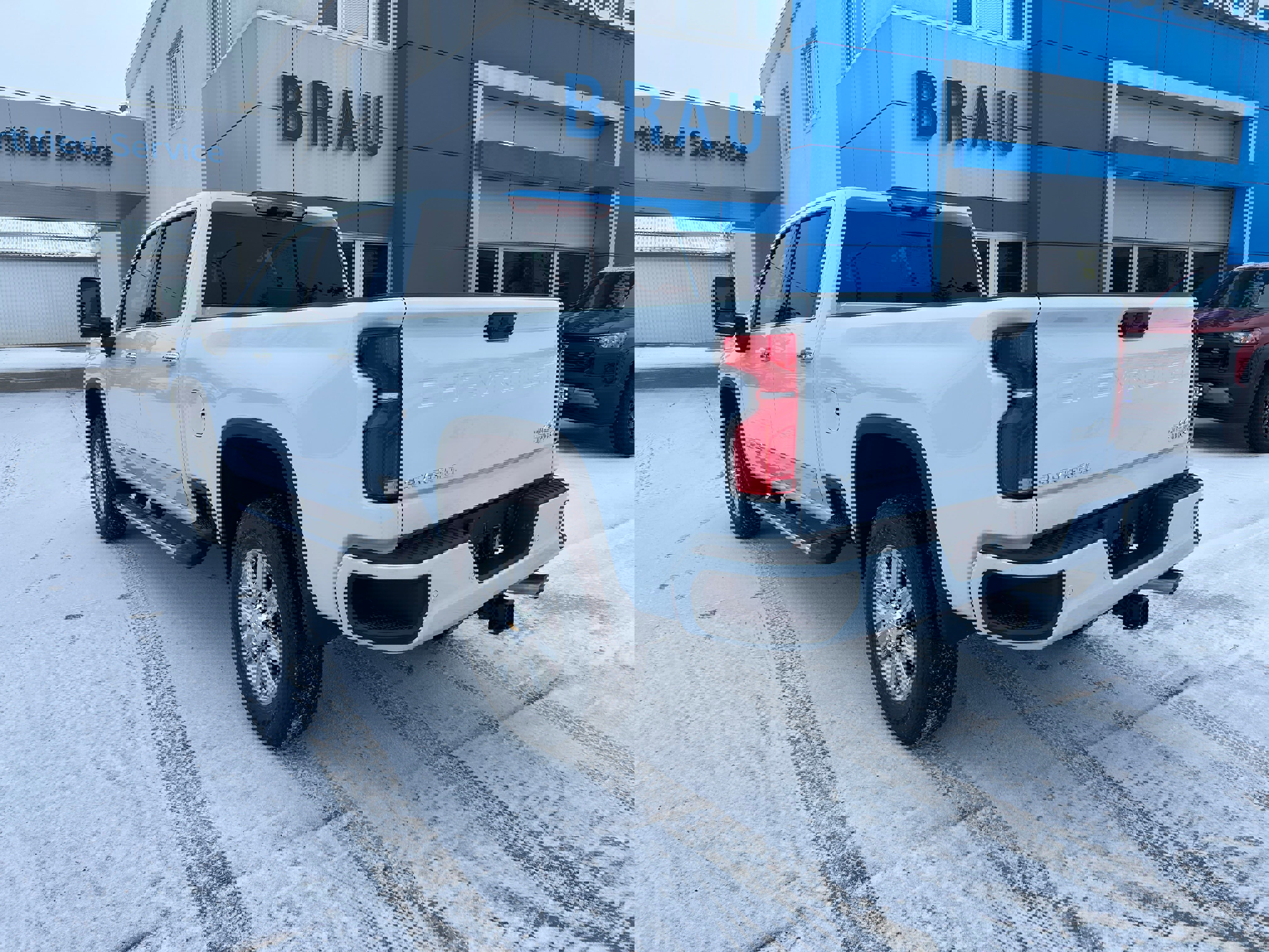 New 2026 Chevrolet Silverado 3500 High Country image 8