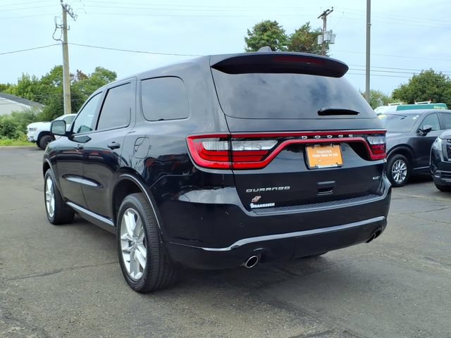 Certified 2026 Dodge Durango GT AWD/4WD image 5