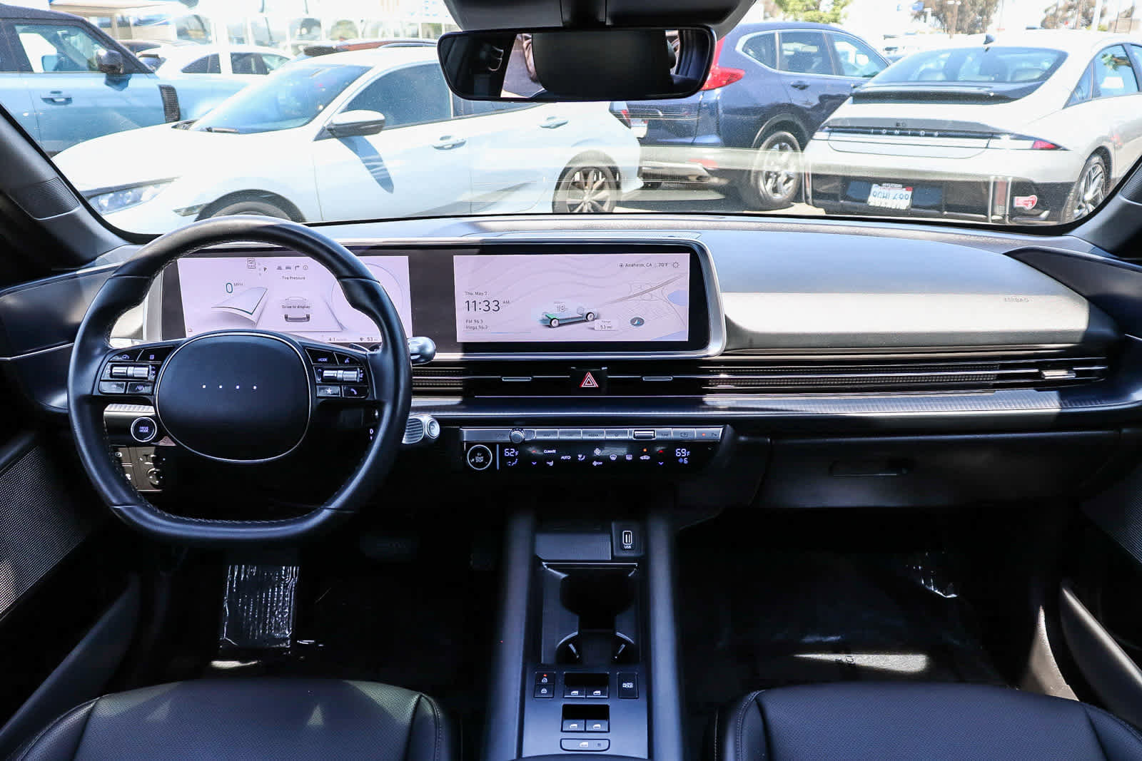 Used 2024 Hyundai Ioniq 6 SEL RWD image 13