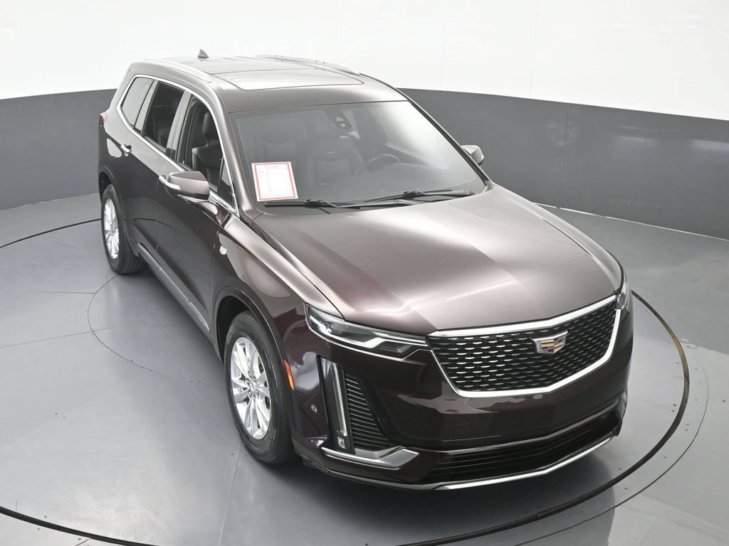Used 2021 Cadillac XT6 Luxury FWD image 56