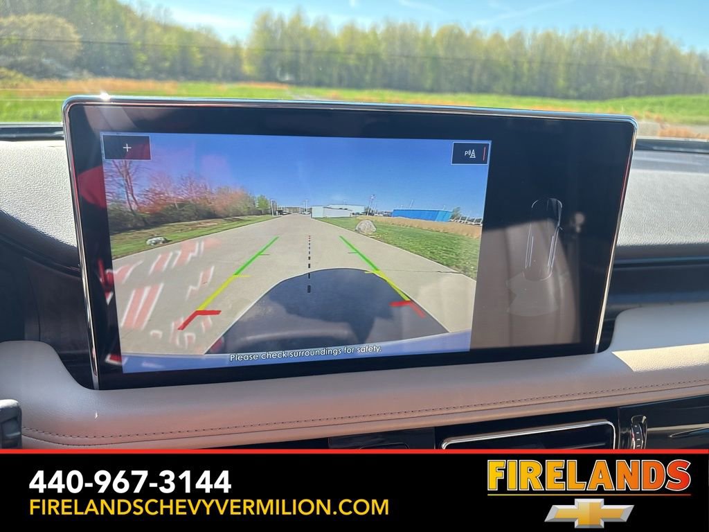 Used 2021 Lincoln Nautilus Reserve w/ Cargo Utility Package image 6