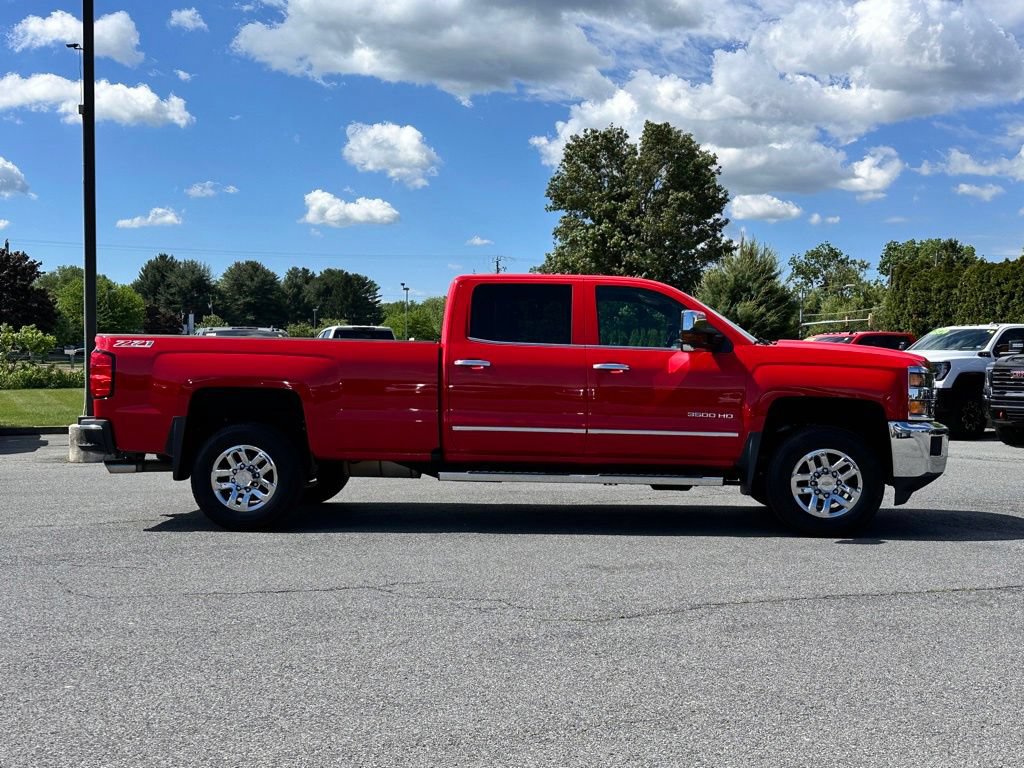 Certified 2017 Chevrolet Silverado 3500 LTZ AWD/4WD video 3