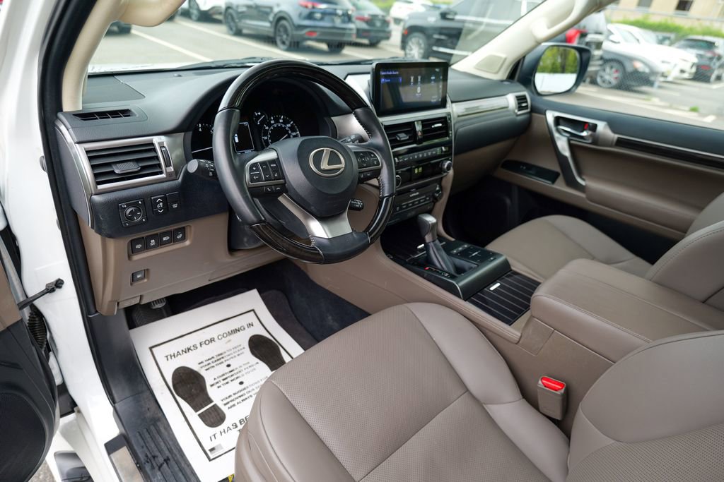 Used 2023 Lexus GX 460 Premium w/ Premium Plus Package AWD/4WD image 20