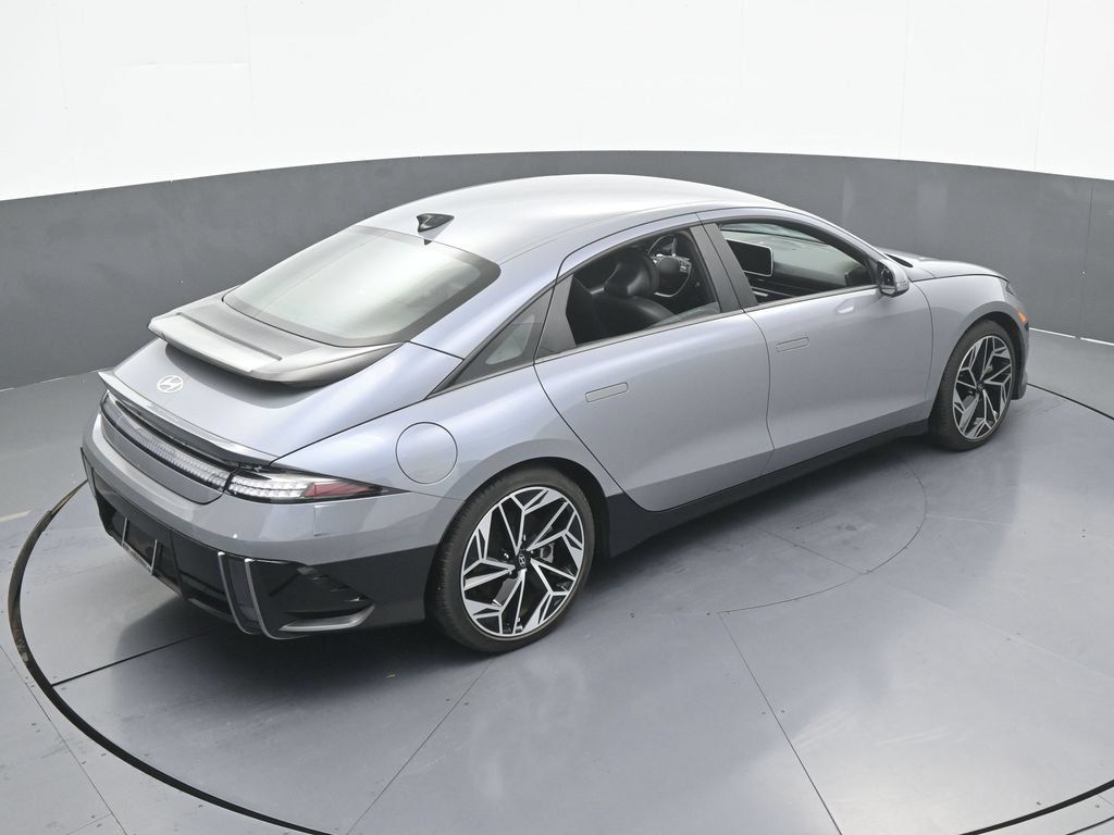 Used 2025 Hyundai Ioniq 6 SEL RWD image 49