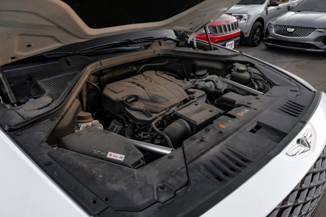 Used 2024 Genesis GV80 2.5T image 62