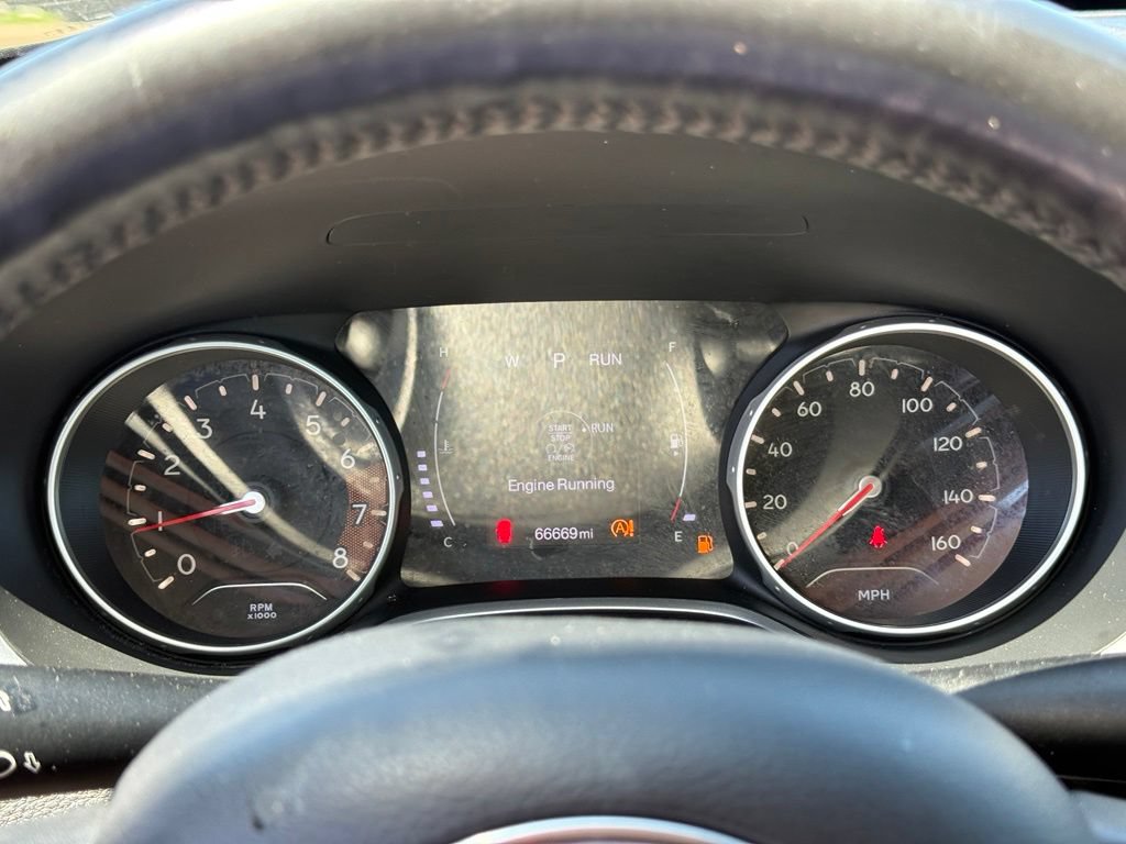 Used 2019 Jeep Compass Latitude AWD/4WD image 17