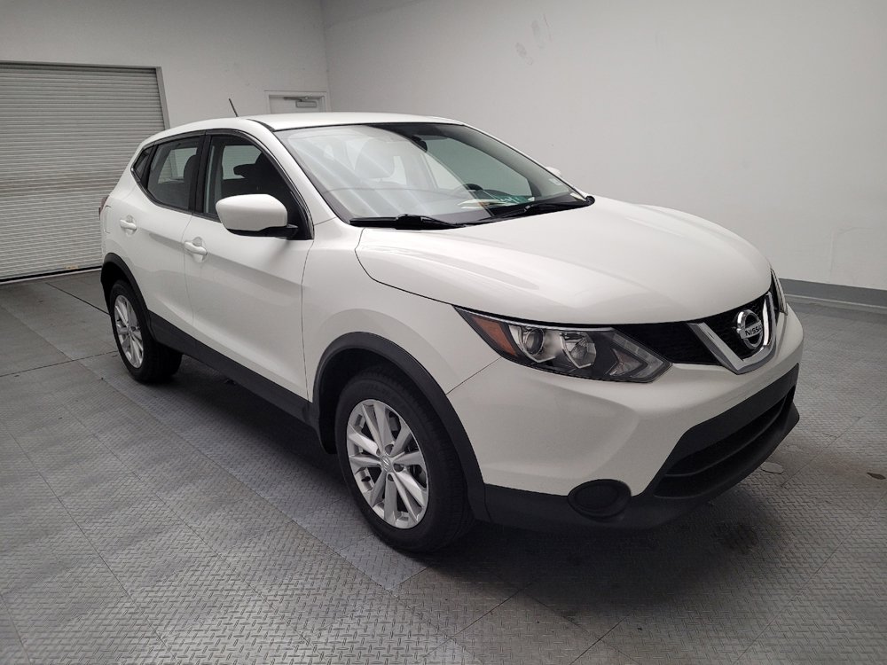 Used 2018 Nissan Rogue Sport S w/ S Appearance Package image 13