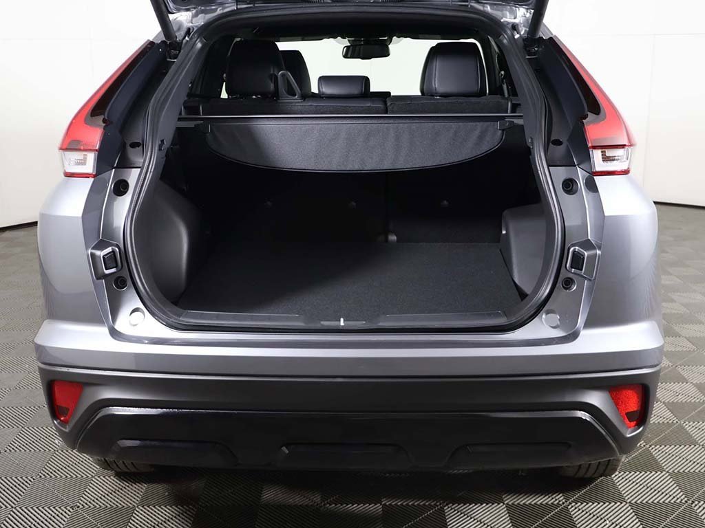 New 2026 Mitsubishi Eclipse Cross Black Edition image 16